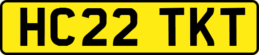 HC22TKT
