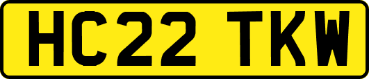 HC22TKW