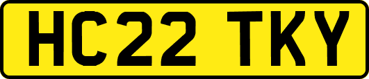 HC22TKY