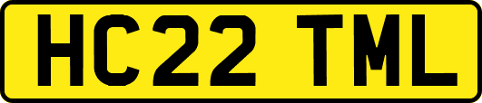 HC22TML