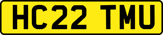 HC22TMU