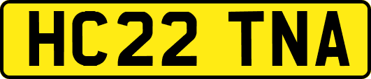 HC22TNA