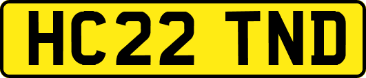 HC22TND