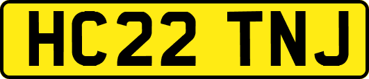 HC22TNJ