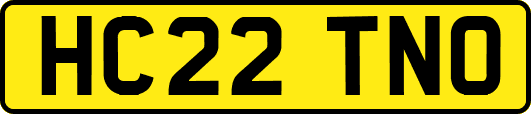 HC22TNO