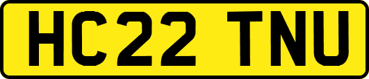 HC22TNU