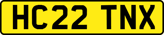 HC22TNX