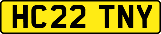 HC22TNY