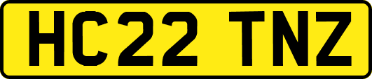 HC22TNZ