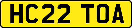 HC22TOA