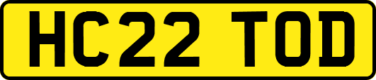 HC22TOD