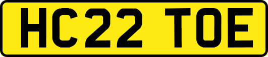 HC22TOE