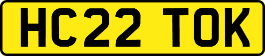 HC22TOK