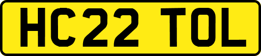 HC22TOL