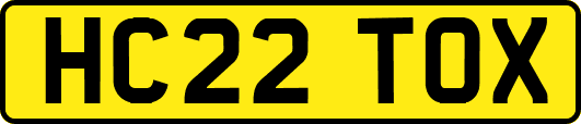 HC22TOX