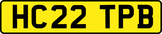 HC22TPB