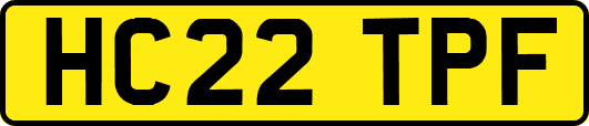HC22TPF