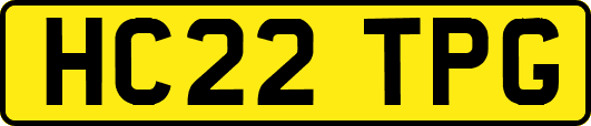 HC22TPG