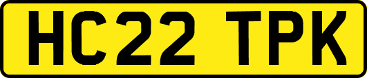 HC22TPK