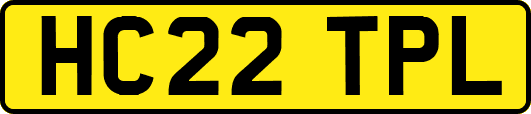 HC22TPL