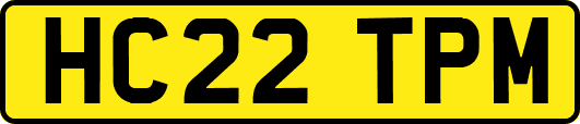 HC22TPM
