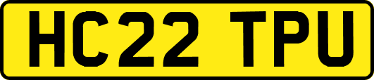 HC22TPU