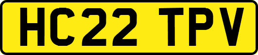 HC22TPV