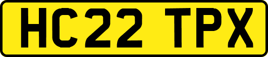 HC22TPX