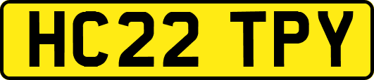 HC22TPY