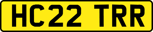 HC22TRR
