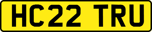 HC22TRU