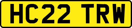 HC22TRW