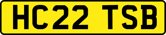 HC22TSB