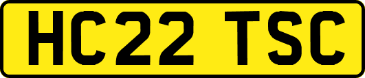 HC22TSC