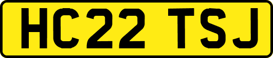 HC22TSJ