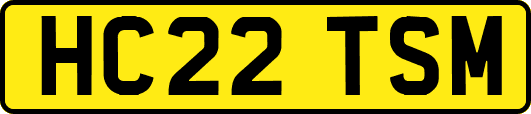 HC22TSM