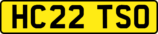 HC22TSO