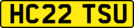 HC22TSU