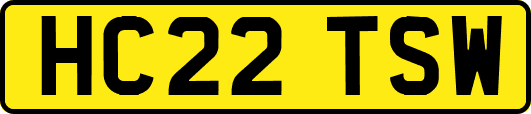 HC22TSW