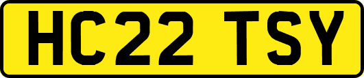 HC22TSY
