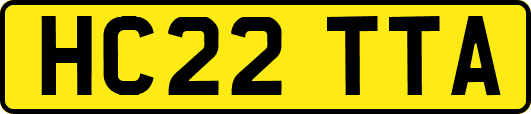 HC22TTA