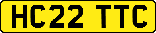 HC22TTC