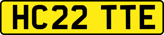 HC22TTE