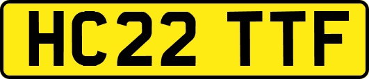 HC22TTF