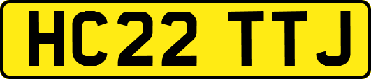 HC22TTJ