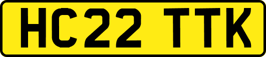 HC22TTK