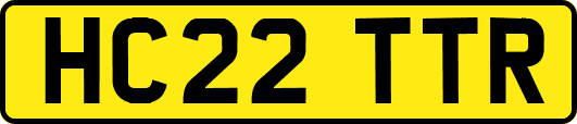 HC22TTR