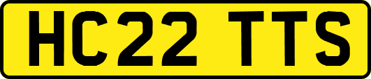 HC22TTS