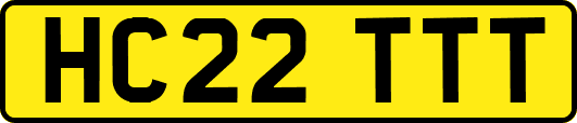 HC22TTT