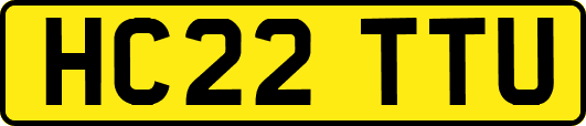 HC22TTU